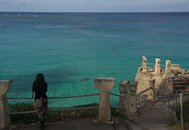 超綺麗な海