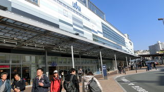 熱海駅の駅ビル