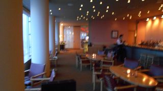 最高のラウンジ