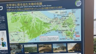 灯台の見晴らしは最高