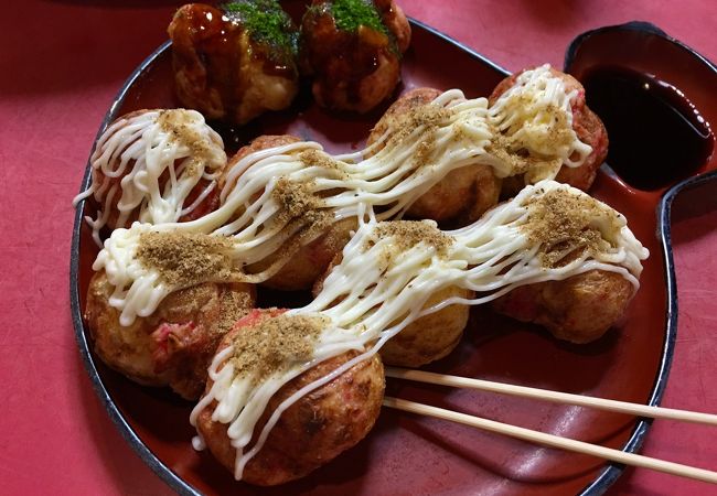 子供の頃からお世話になったタコ焼き屋さん～移転オープン決定！～