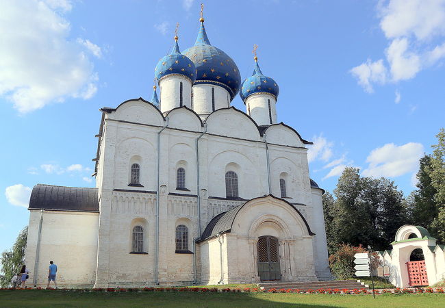 ラジヂェストヴィンスキー教会