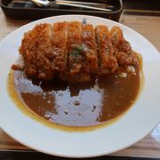 カレー専門店