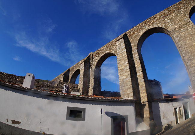 Aqueduto da Agua de Prata