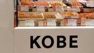 人気のコロッケ