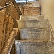 クーポラへの階段
