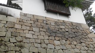 岡山城、現存する月見櫓