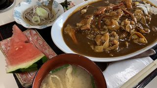 苫小牧ホッキカレーはこちらがおすすめ