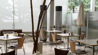 ティールーム ベンジャミーナ 