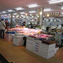 ４鮮魚店が頑張ってます～