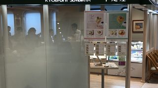 こんなところに。