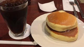 味も心もあたたかい喫茶店です。