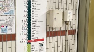 都営地下鉄 新宿線