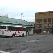 五所川原バスターミナル