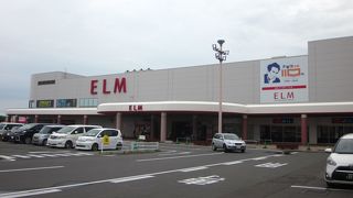 複合型大型施設モールにはびっくり！　～　ＥＬＭの街