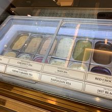 紅茶フレーバーのアイスクリームが食べられます By Momo Twg Tea サイアムパラゴン店 のクチコミ フォートラベル