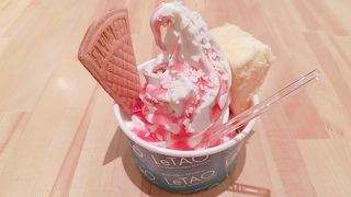 やっぱりチーズケーキが美味しい