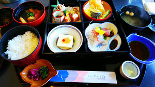 兼六園園内のお食事処