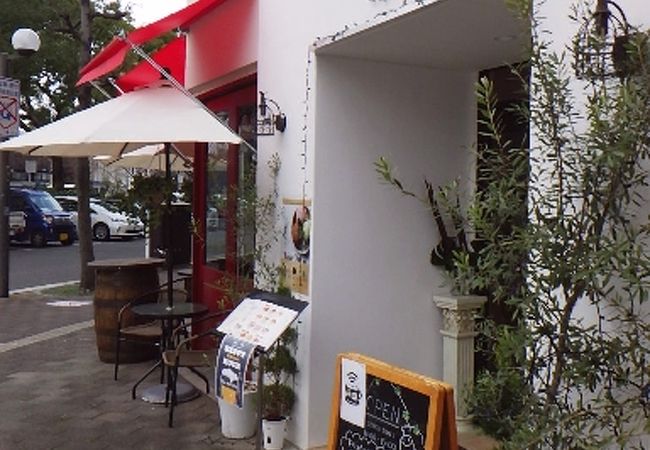 広島のイタリアン