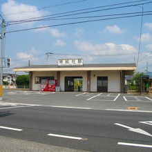 東総社駅