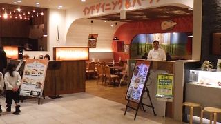 LECTのインド料理