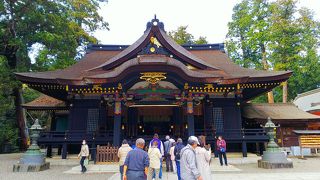香取神社の総本山
