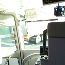 東扇島の故障車