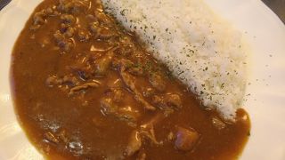 カレーが美味しかった