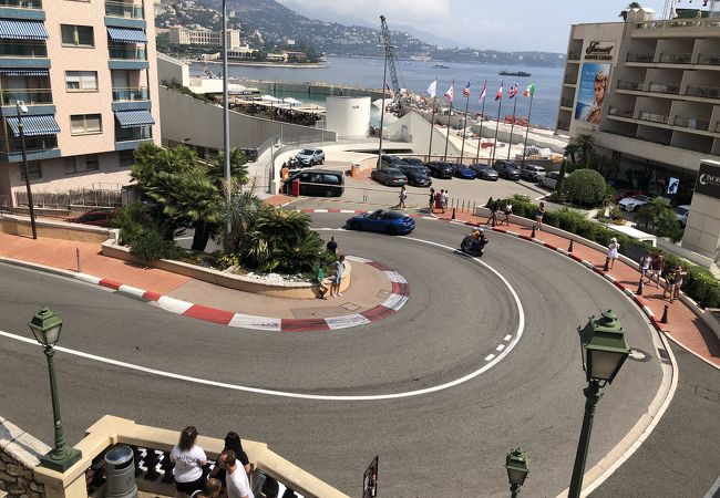 F1モナコグランプリ クチコミ アクセス 営業時間 モンテカルロ フォートラベル