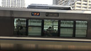 大阪駅から尼崎駅