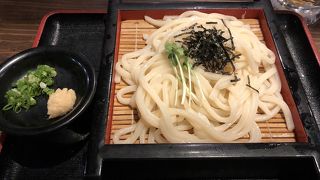 冷やしうどん