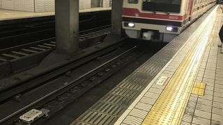 千里中央から江坂