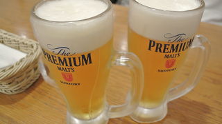 味はファミレス・値段は空港