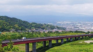 富士山は気まぐれ