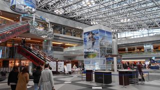 北海道の空の玄関口