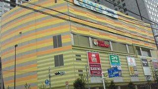 錦糸町のモール