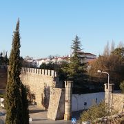 Walls of Evora