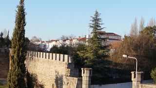 Walls of Evora