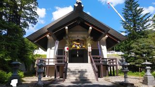 蔵王温泉の守り神