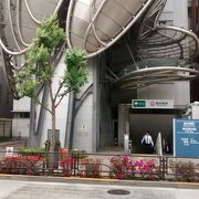 小石川後楽園へ最短の駅