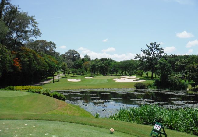 タイのゴルフ場 クチコミ人気ランキング フォートラベル