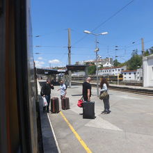 コインブラB駅