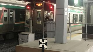 仙台空港から北上