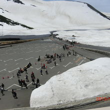 屋上からの展望