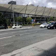 バスターミナル