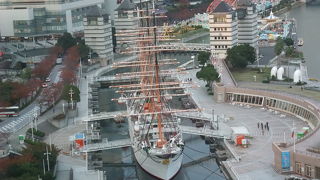 みなとみらいのシンボル