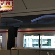 大手町駅に直結