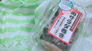 サラダ屋さんの海苔巻き