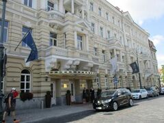 Grand Hotel Kempinski Vilnius 写真