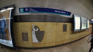 Martim Moniz Station